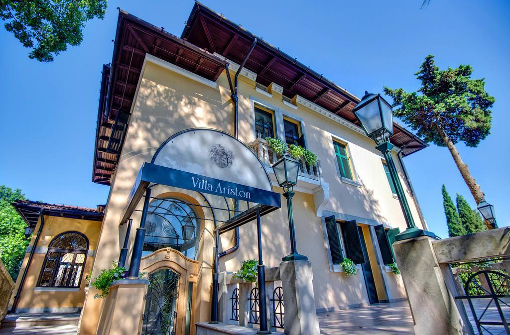 Villa Ariston オパティヤ エクステリア 写真