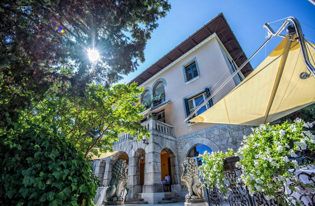Villa Ariston オパティヤ エクステリア 写真