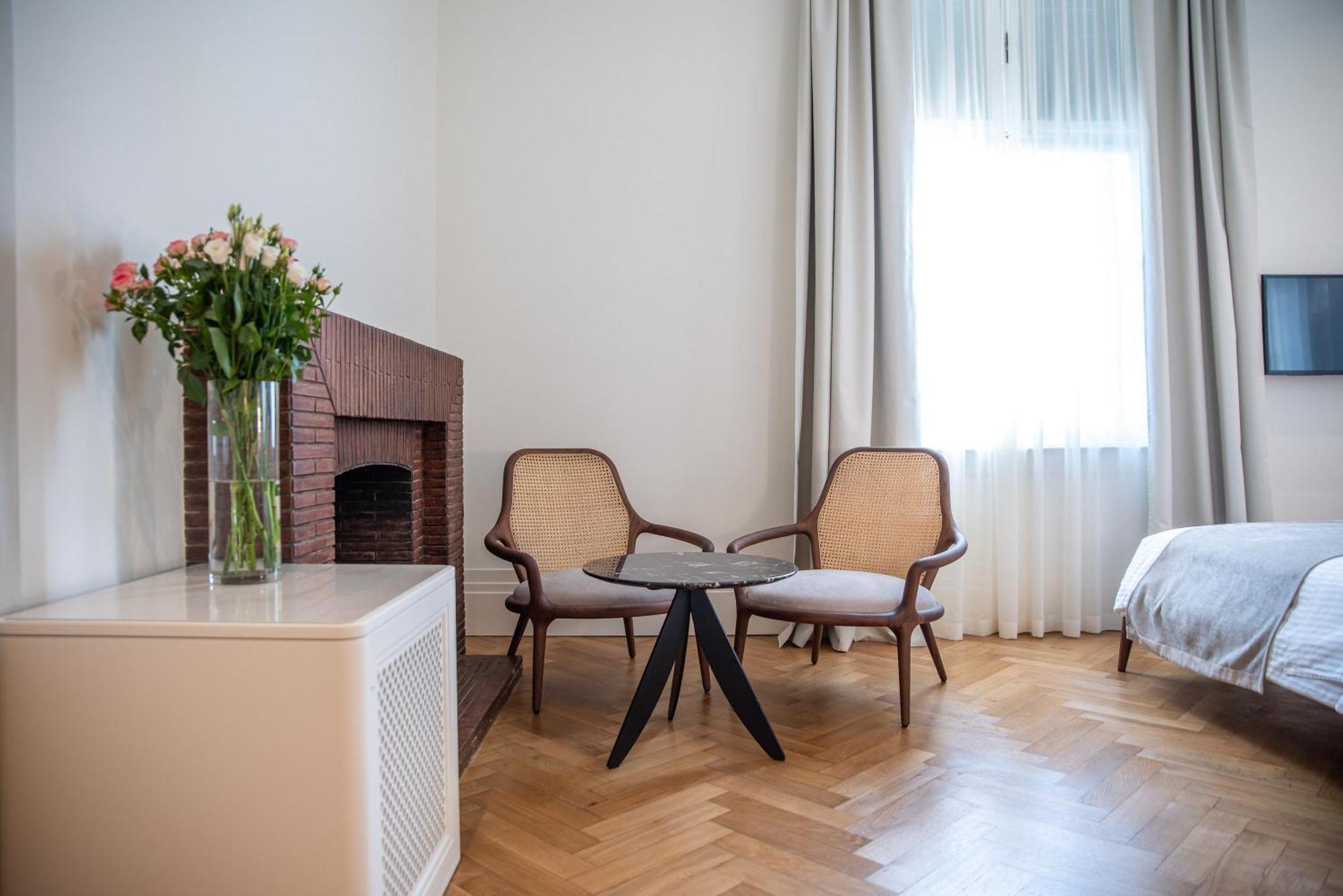 Villa Ariston オパティヤ エクステリア 写真