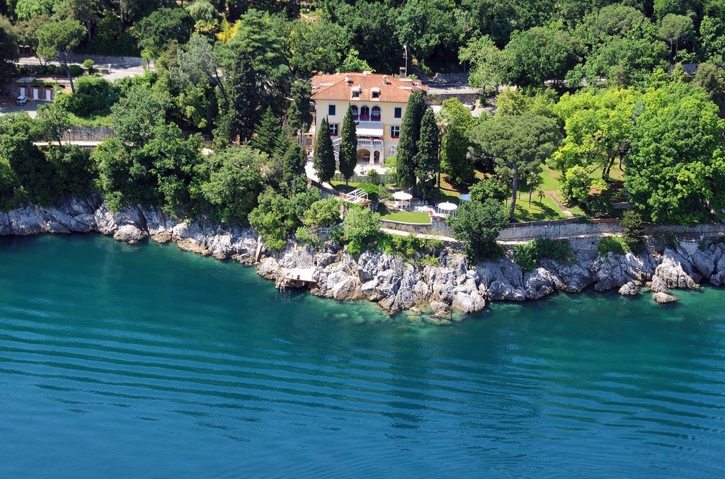 Villa Ariston オパティヤ エクステリア 写真