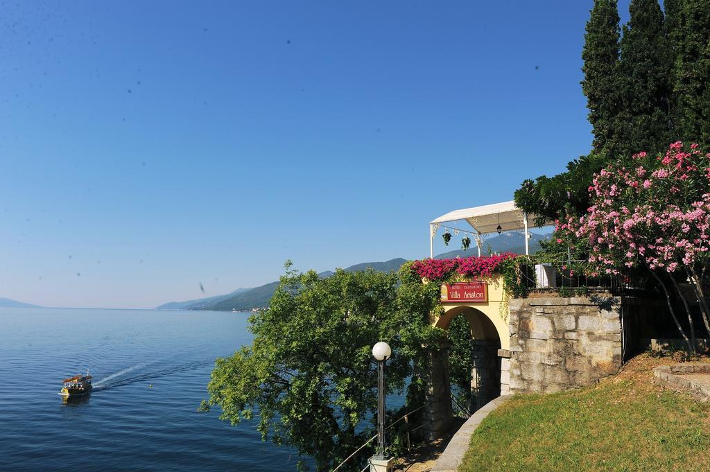 Villa Ariston オパティヤ エクステリア 写真